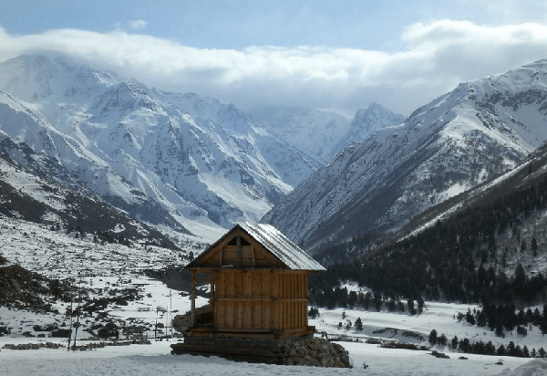 chitkul-village